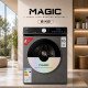 Magic Washing  Machine 8KG