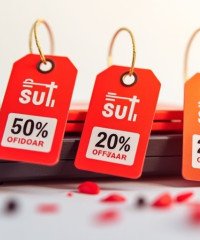 تخفيضات ضخمة