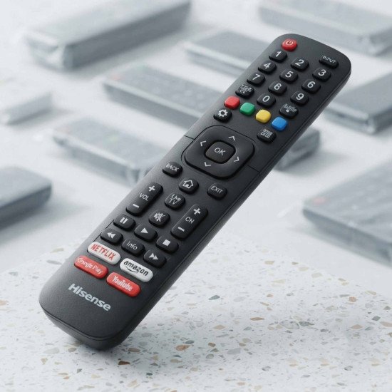 HISENSE ORGINAL REMOTE