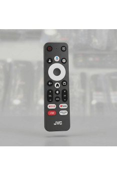 JVC TV REMOTE HKC Small