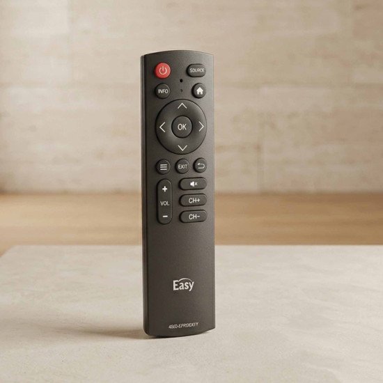 OFFER EASY TV REMOTE 2 by 10