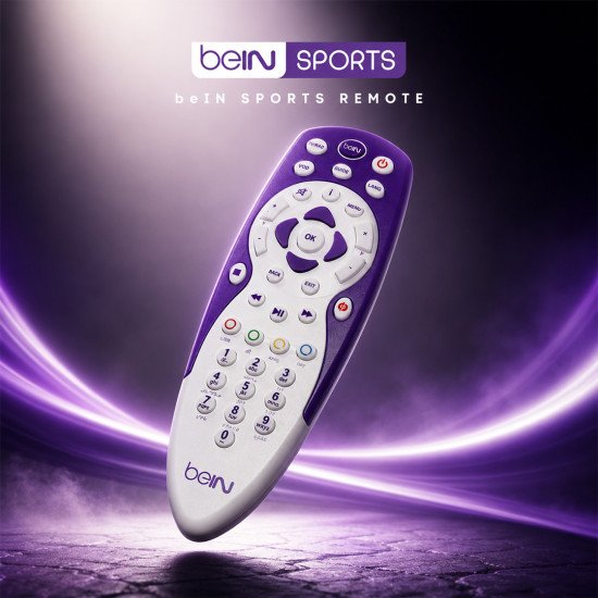 BEIN NORMAL REMOTE
